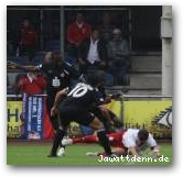 Wuppertaler SV II - Rot-Weiss Essen II 0:2 (0:1)  » Click to zoom ->