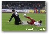 Wuppertaler SV II - Rot-Weiss Essen II 0:2 (0:1)  » Click to zoom ->