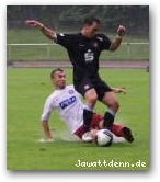 Wuppertaler SV II - Rot-Weiss Essen II 0:2 (0:1)  » Click to zoom ->