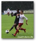 Wuppertaler SV II - Rot-Weiss Essen II 0:2 (0:1)  » Click to zoom ->