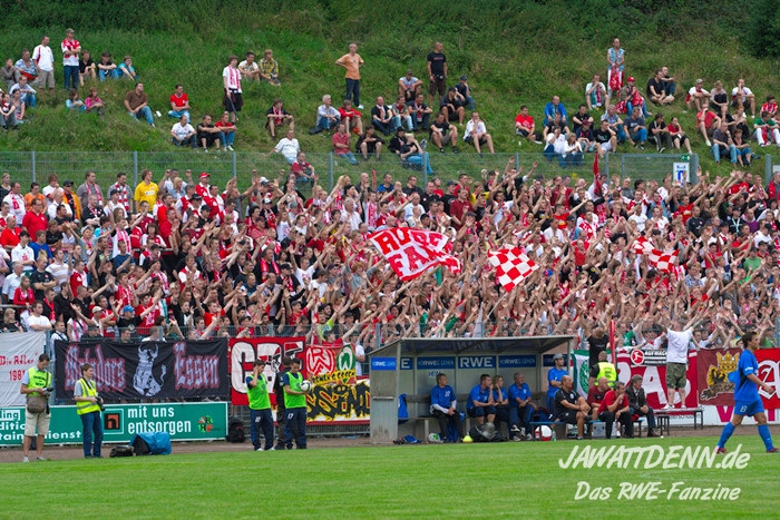 Heimspiel II in Velbert - 3000 Essener werden erwartet