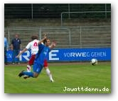 SSVg Velbert - Rot-Weiss Essen 2:2 (2:2)  » Click to zoom ->