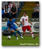 SSVg Velbert - Rot-Weiss Essen 2:2 (2:2)  » Click to zoom ->