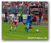 SSVg Velbert - Rot-Weiss Essen 2:2 (2:2)  » Click to zoom ->