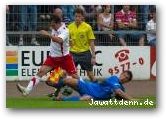 SSVg Velbert - Rot-Weiss Essen 2:2 (2:2)  » Click to zoom ->