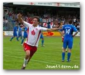 SSVg Velbert - Rot-Weiss Essen 2:2 (2:2)  » Click to zoom ->