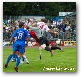 SSVg Velbert - Rot-Weiss Essen 2:2 (2:2)  » Click to zoom ->