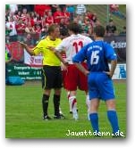 SSVg Velbert - Rot-Weiss Essen 2:2 (2:2)  » Click to zoom ->