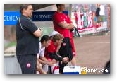 SSVg Velbert - Rot-Weiss Essen 2:2 (2:2)  » Click to zoom ->