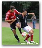 Rot-Weiss Essen U23 - SC Duesseldorf-West 1:4 (0:2)  » Click to zoom ->