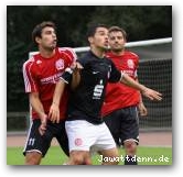 Rot-Weiss Essen U23 - SC Duesseldorf-West 1:4 (0:2)  » Click to zoom ->