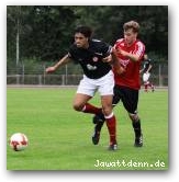 Rot-Weiss Essen U23 - SC Duesseldorf-West 1:4 (0:2)  » Click to zoom ->