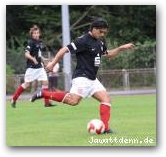 Rot-Weiss Essen U23 - SC Duesseldorf-West 1:4 (0:2)  » Click to zoom ->