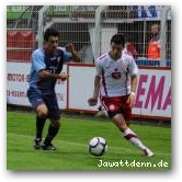 Rot-Weiss Essen - SV Schermbeck 3:0 (1:0)  » Click to zoom ->