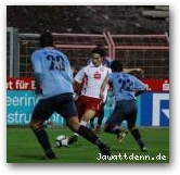 Rot-Weiss Essen - SV Schermbeck 3:0 (1:0)  » Click to zoom ->