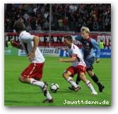 Rot-Weiss Essen - SV Schermbeck 3:0 (1:0)  » Click to zoom ->