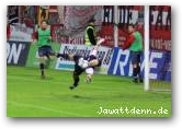 Rot-Weiss Essen - SV Schermbeck 3:0 (1:0)  » Click to zoom ->