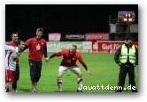 Rot-Weiss Essen - SV Schermbeck 3:0 (1:0)  » Click to zoom ->