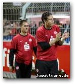 Rot-Weiss Essen - SV Schermbeck 3:0 (1:0)  » Click to zoom ->