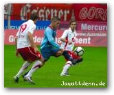 Rot-Weiss Essen - SV Schermbeck 3:0 (1:0)  » Click to zoom ->