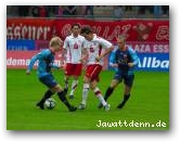 Rot-Weiss Essen - SV Schermbeck 3:0 (1:0)  » Click to zoom ->