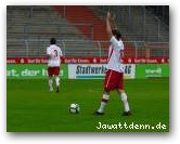 Rot-Weiss Essen - SV Schermbeck 3:0 (1:0)  » Click to zoom ->