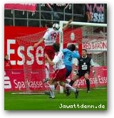 Rot-Weiss Essen - SV Schermbeck 3:0 (1:0)  » Click to zoom ->