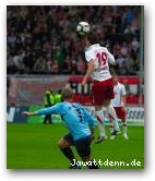 Rot-Weiss Essen - SV Schermbeck 3:0 (1:0)  » Click to zoom ->