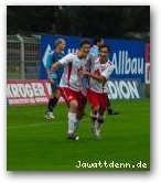 Rot-Weiss Essen - SV Schermbeck 3:0 (1:0)  » Click to zoom ->