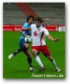 Rot-Weiss Essen - SV Schermbeck 3:0 (1:0)  » Click to zoom ->