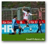 Rot-Weiss Essen - SV Schermbeck 3:0 (1:0)  » Click to zoom ->