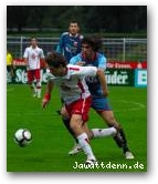 Rot-Weiss Essen - SV Schermbeck 3:0 (1:0)  » Click to zoom ->