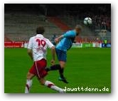 Rot-Weiss Essen - SV Schermbeck 3:0 (1:0)  » Click to zoom ->