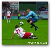 Rot-Weiss Essen - SV Schermbeck 3:0 (1:0)  » Click to zoom ->