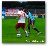 Rot-Weiss Essen - SV Schermbeck 3:0 (1:0)  » Click to zoom ->