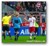 Rot-Weiss Essen - SV Schermbeck 3:0 (1:0)  » Click to zoom ->