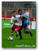 Rot-Weiss Essen - SV Schermbeck 3:0 (1:0)  » Click to zoom ->