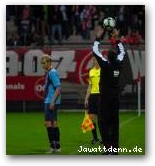 Rot-Weiss Essen - SV Schermbeck 3:0 (1:0)  » Click to zoom ->