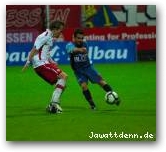 Rot-Weiss Essen - SV Schermbeck 3:0 (1:0)  » Click to zoom ->