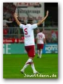 Rot-Weiss Essen - SV Schermbeck 3:0 (1:0)  » Click to zoom ->