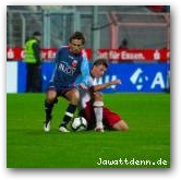 Rot-Weiss Essen - SV Schermbeck 3:0 (1:0)  » Click to zoom ->