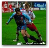 Rot-Weiss Essen - SV Schermbeck 3:0 (1:0)  » Click to zoom ->