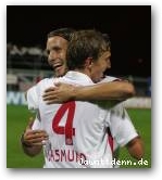 Rot-Weiss Essen - SV Schermbeck 3:0 (1:0)  » Click to zoom ->