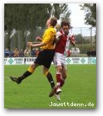 SV Hoennepel-Niedermoermter - Rot-Weiss Essen U23 1:0 (0:0)  » Click to zoom ->