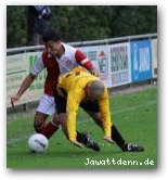 SV Hoennepel-Niedermoermter - Rot-Weiss Essen U23 1:0 (0:0)  » Click to zoom ->