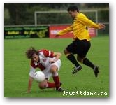 SV Hoennepel-Niedermoermter - Rot-Weiss Essen U23 1:0 (0:0)  » Click to zoom ->