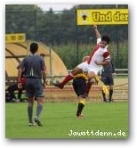 SV Hoennepel-Niedermoermter - Rot-Weiss Essen U23 1:0 (0:0)  » Click to zoom ->