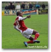 SV Hoennepel-Niedermoermter - Rot-Weiss Essen U23 1:0 (0:0)  » Click to zoom ->