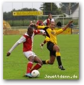 SV Hoennepel-Niedermoermter - Rot-Weiss Essen U23 1:0 (0:0)  » Click to zoom ->