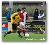 SV Hoennepel-Niedermoermter - Rot-Weiss Essen U23 1:0 (0:0)  » Click to zoom ->